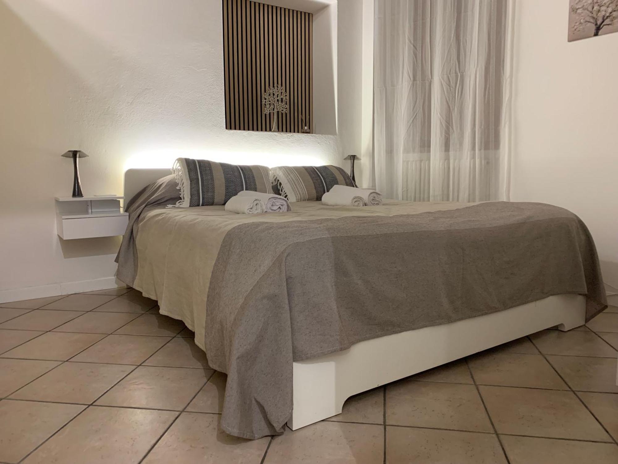 Apartmán Houseberg Torretta Bergamo Exteriér fotografie