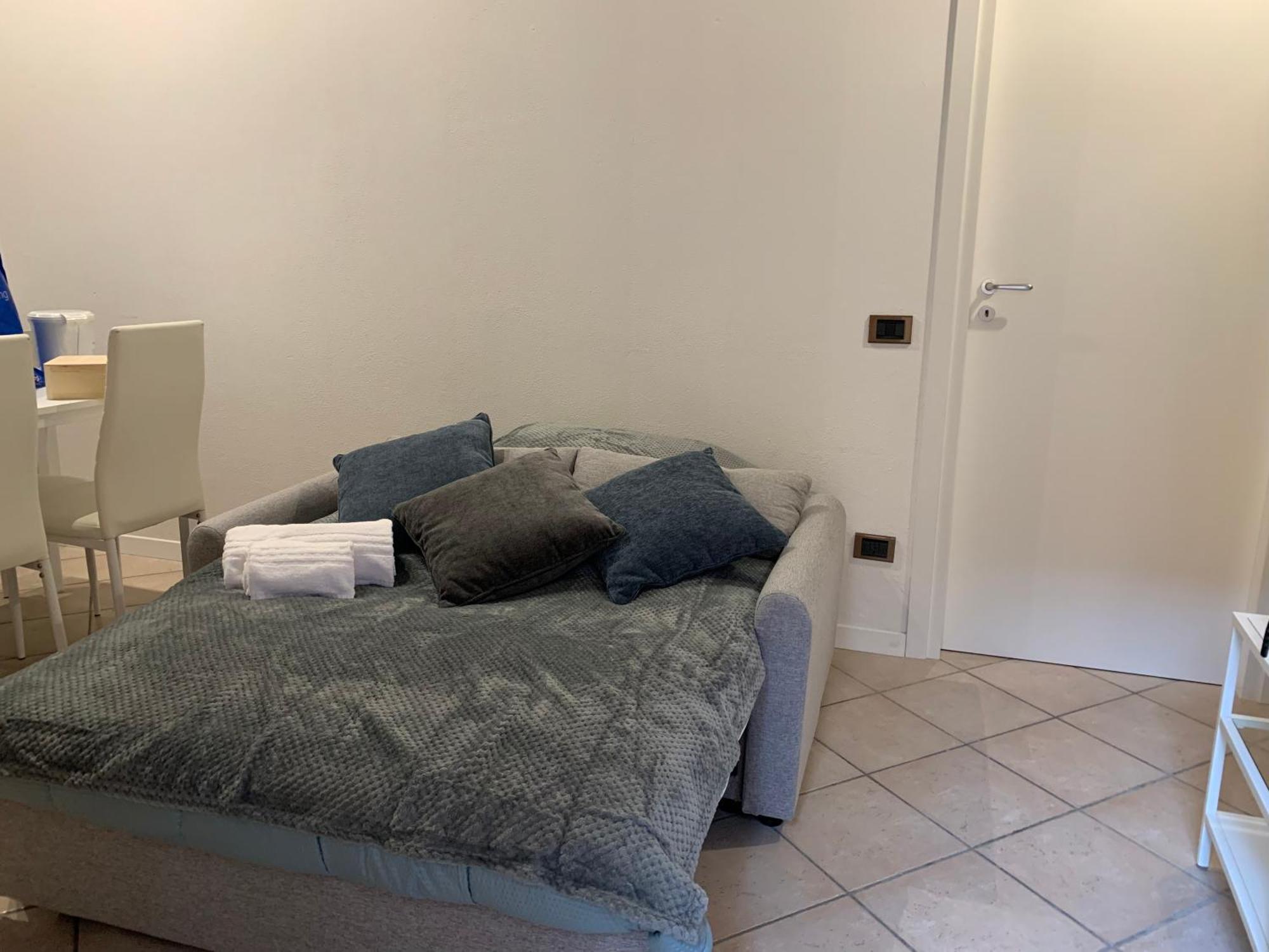Apartmán Houseberg Torretta Bergamo Exteriér fotografie