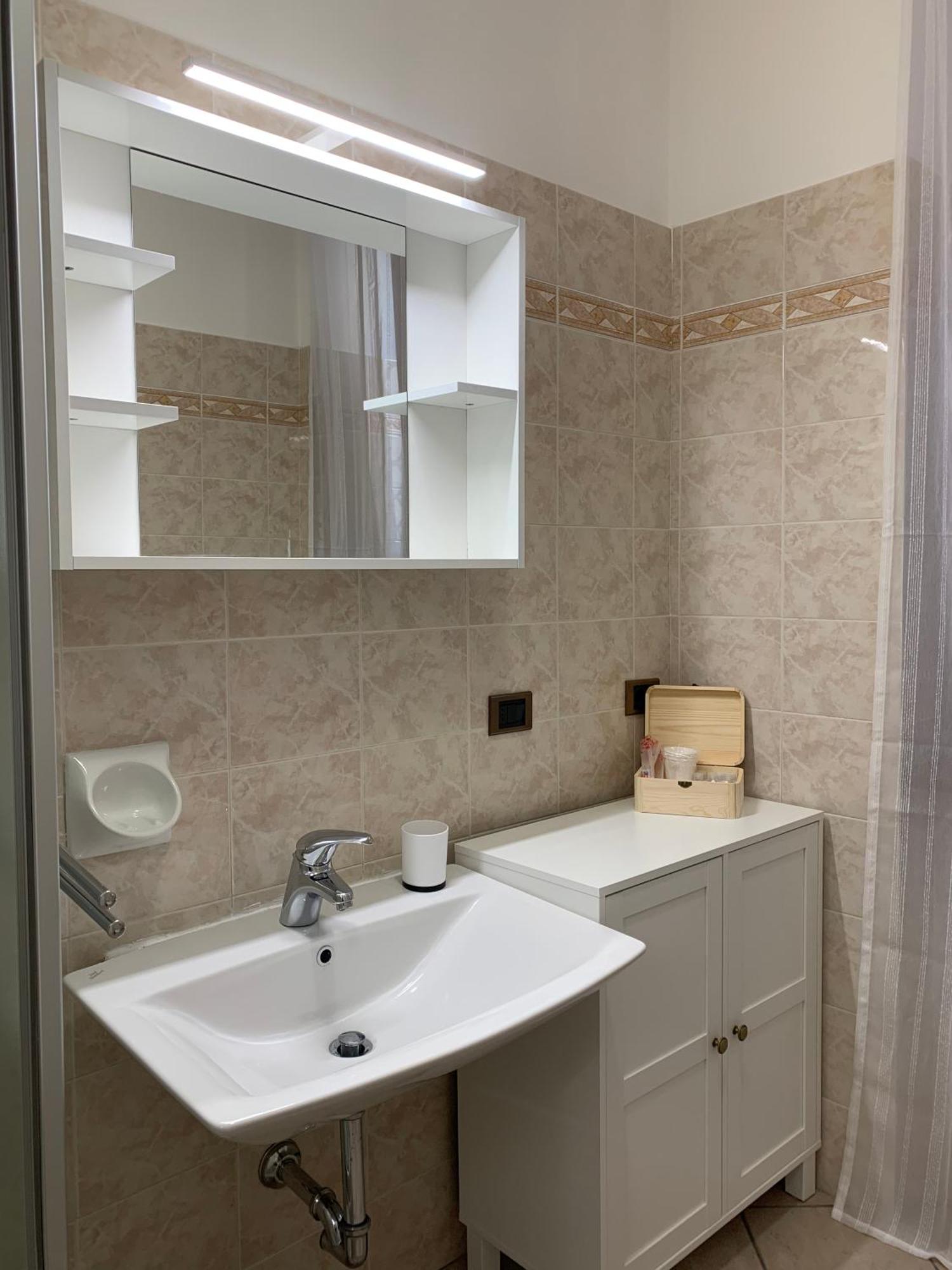 Apartmán Houseberg Torretta Bergamo Exteriér fotografie