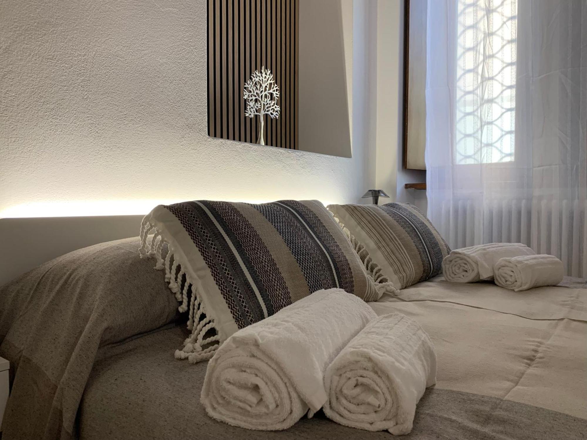 Apartmán Houseberg Torretta Bergamo Exteriér fotografie
